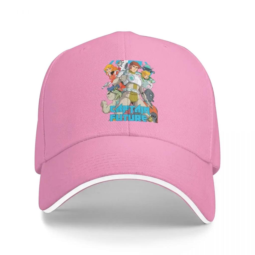 Comet Crew Baseball Cap Hip Hop Vintage Beach Bag Womens Golf Wear Mens