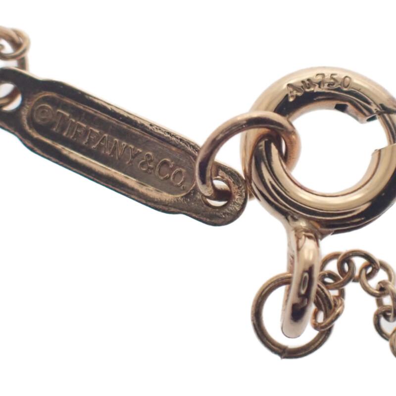 TIFFANY&Co.  63058815 Necklace K18 Pink Gold Women