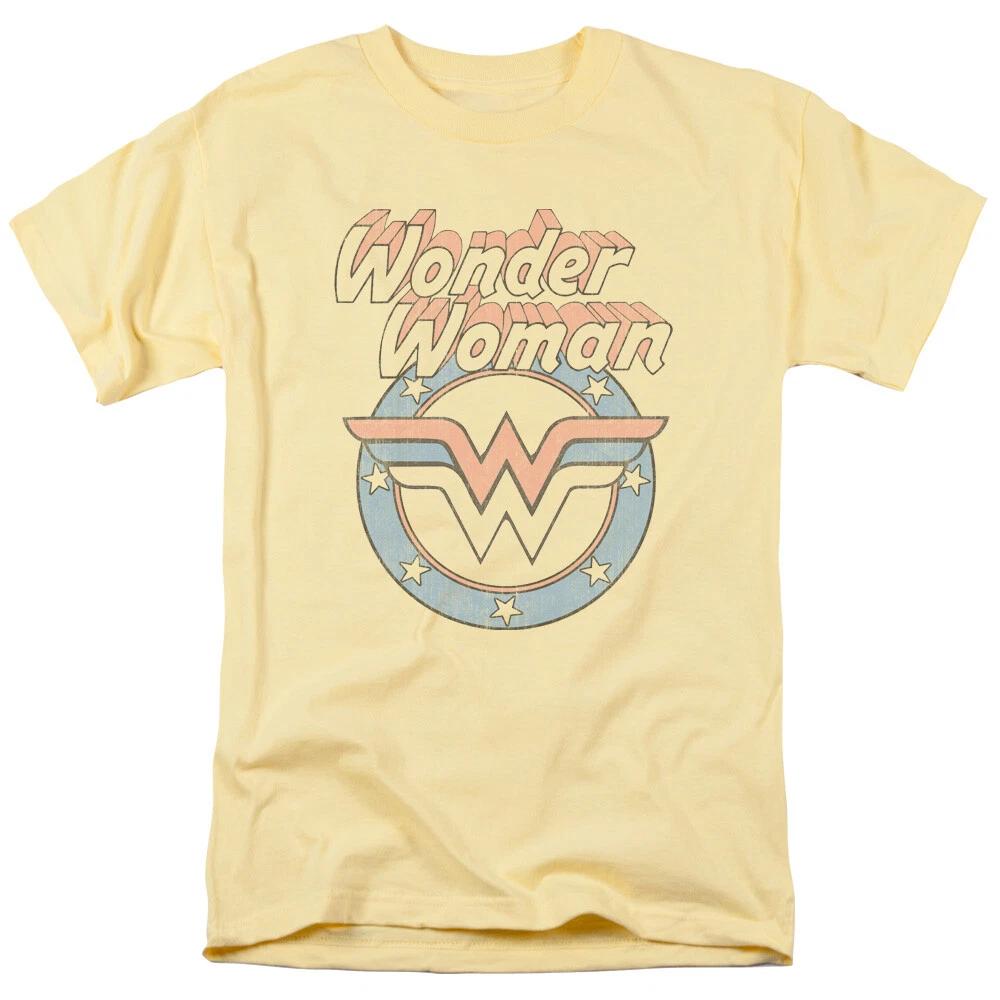 Wonder Woman  Faded Wonder  T-Shirt XL