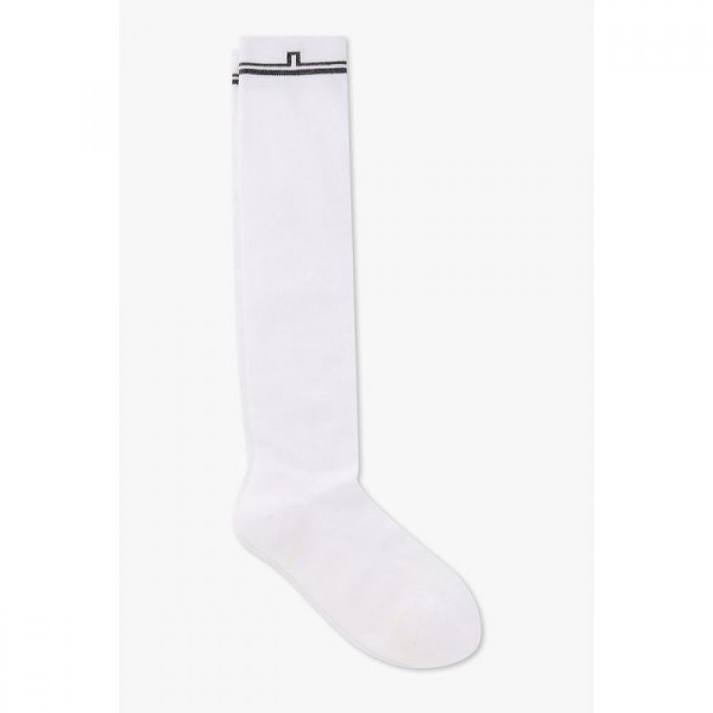 J.lindeberg Women S baSic Knee SockS 26 S S 1546174913 Grey