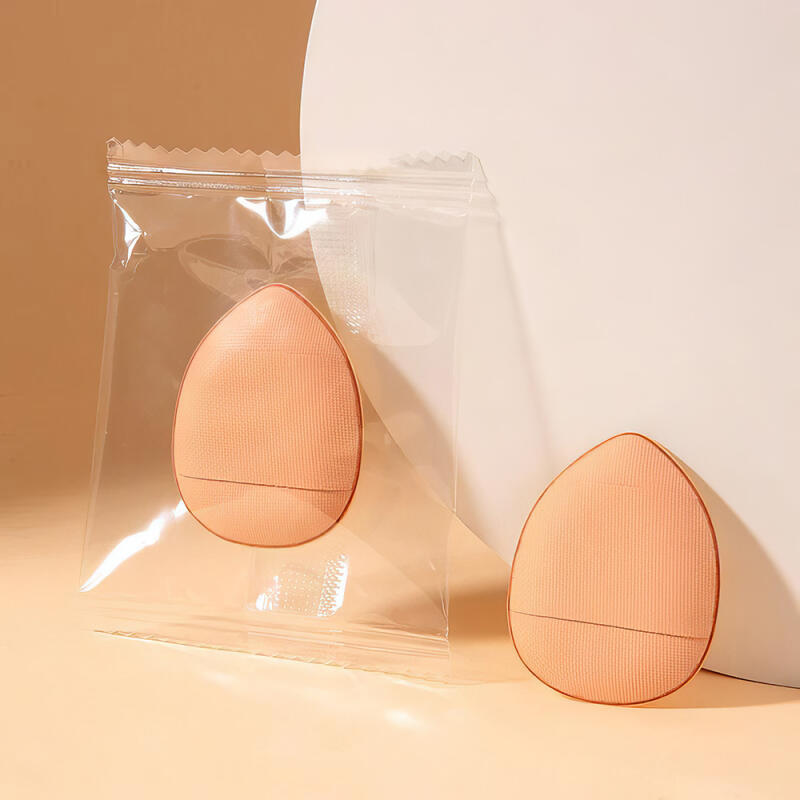 10 Finger Puffs Mini Finger Air Cushion Makeup Correction