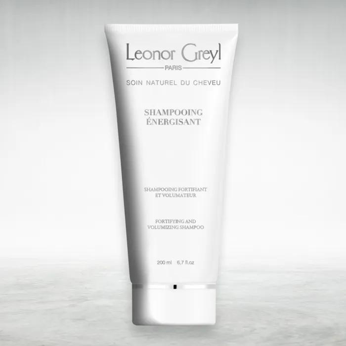 Energy Field Shampoo for Vitality and Volume Enhancement of Thin and Weak Scalp