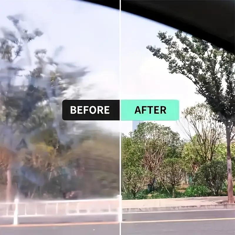 Glass Polishing Powder - Restores Glass Transparency and Clarity, Safe Formula Won't Damage Glass, Universal for Various Types O