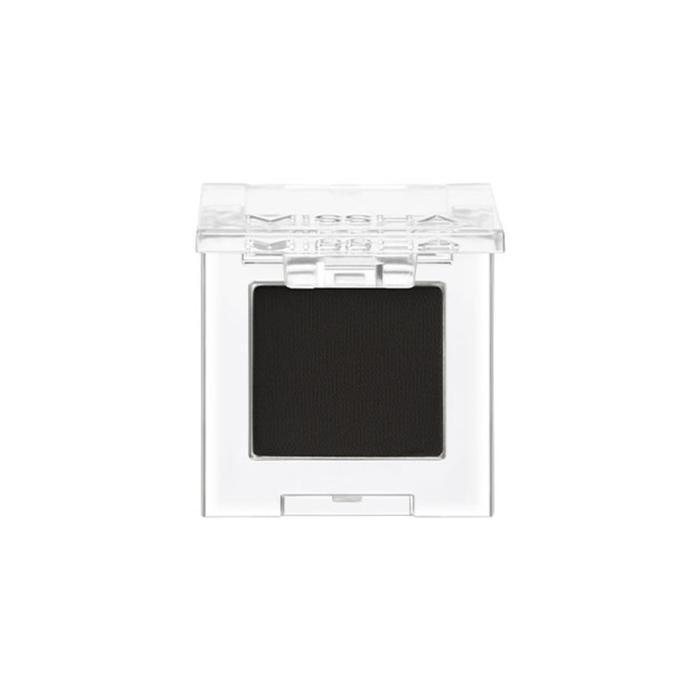 MISSHA Modern Shadow Matte 1.7g (Code Black) (16228242)