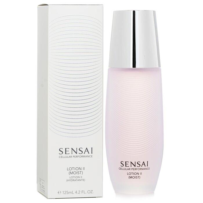 KANEBO Sensai Cellular Performance Lotion II - Moist (New Packaging)