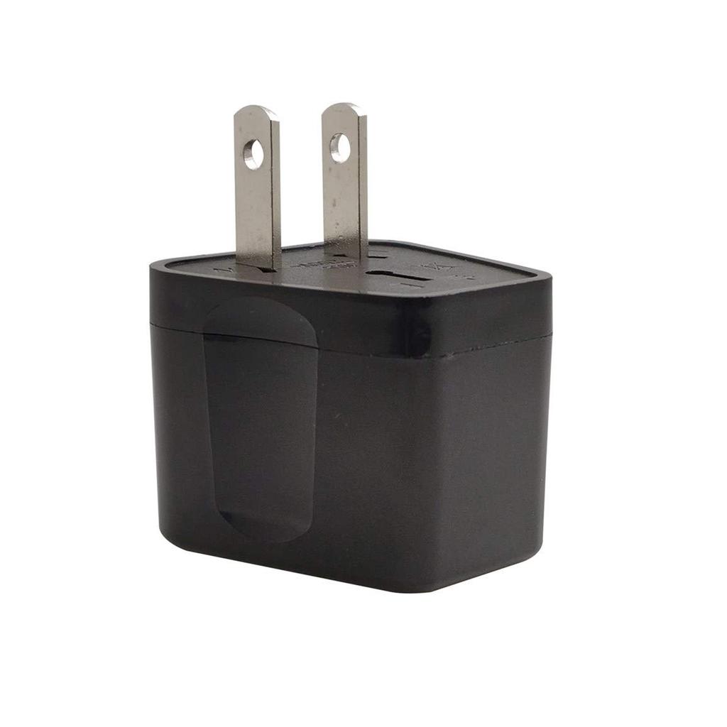 ZOER Worldwide Plug Type A Overseas Electrical Appliances in Outlet Conversion Power Supply Shape Conversion Use Home Appliances from Around the World