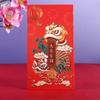 Festival Decoration Blessing Lucky Money Chinese New Year Bless Pocket Red Pocket Red Envelope