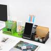 Korean Multifunctional Creative Pen Holder - Stylish Desk Accessory for Students and Offices