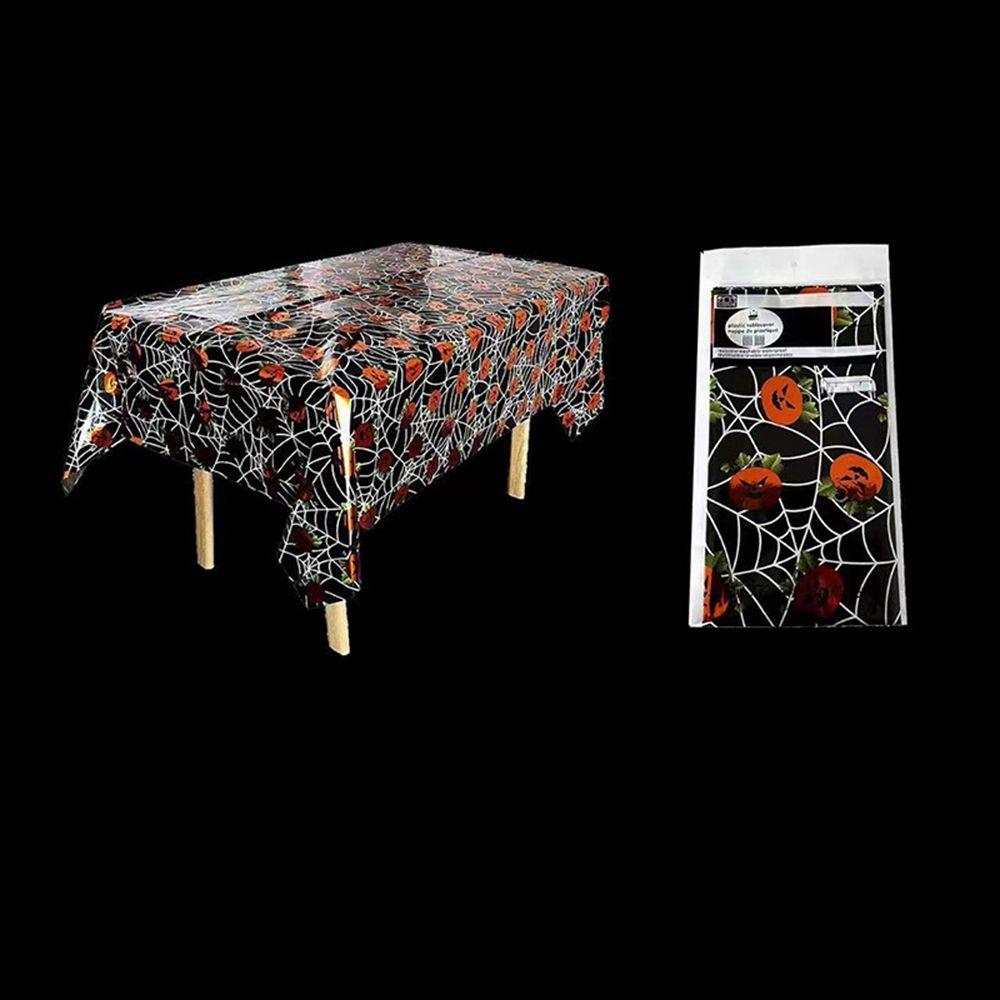 Ghost Festival Table Cover Blood Party Decoration Table Accessories Tablecloths Halloween Supplies