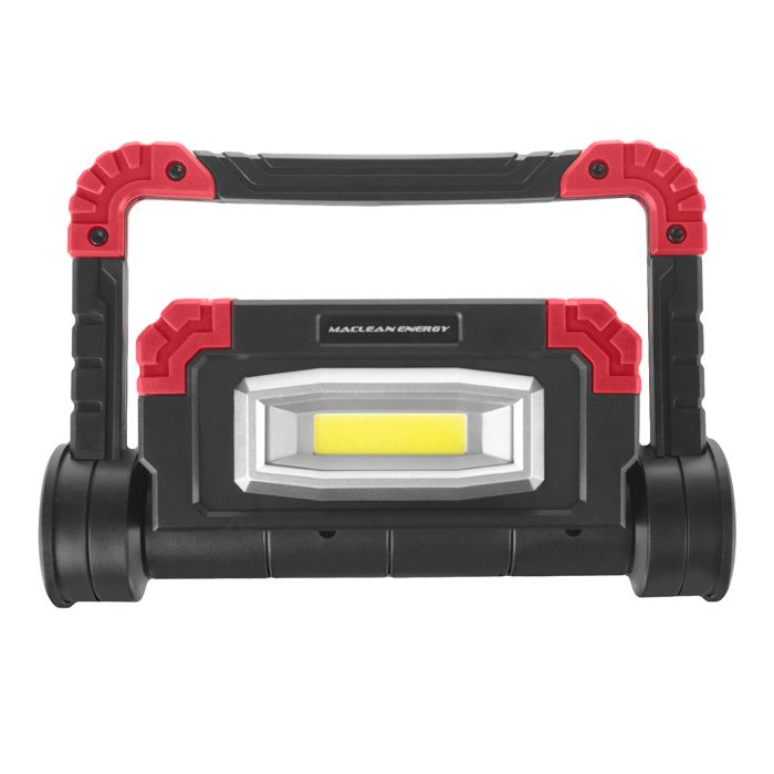 Lampe de travail - maclean - mce439 - led cob - 300 lumens - 3 modes d'éclairage