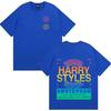 Vintage Spłowiony Harry Styles Together Together Tour 2026 Pop Rock Disco Piosenkarz Brytyjski Artysta Muzyczny Nadruk Bawełniana Koszulka Męska Damska Tee Letnia Casual