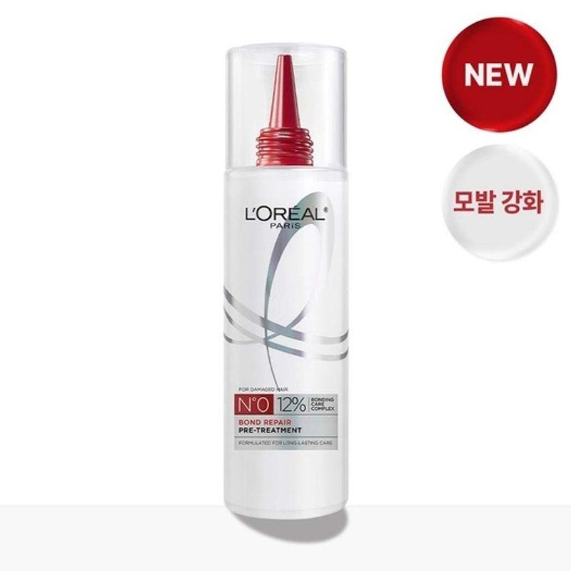 [3-piece set] Bond Repair Pre-Treatment 300ml + Shampoo 440ml + Conditioning Hair Pack 250ml