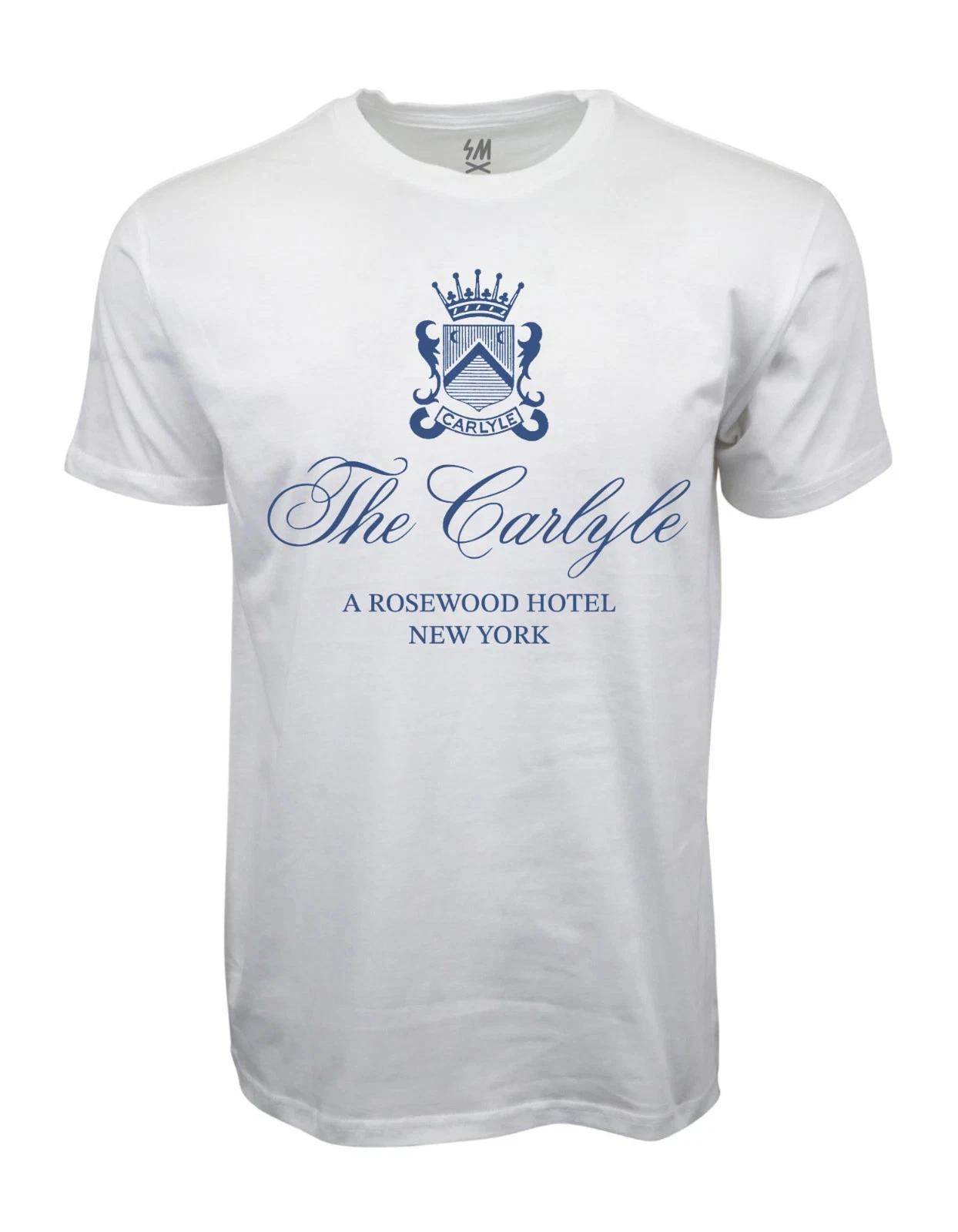 Vintage New York City Hotel Graphic T- Shirt 90s Style White Tee M