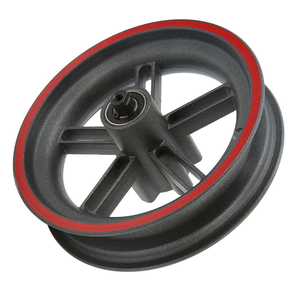 Red Electric Scooter Wheel Hub for Xiaomi Scooter M365 1S Electric Scooter Replacement Repair Spare Parts