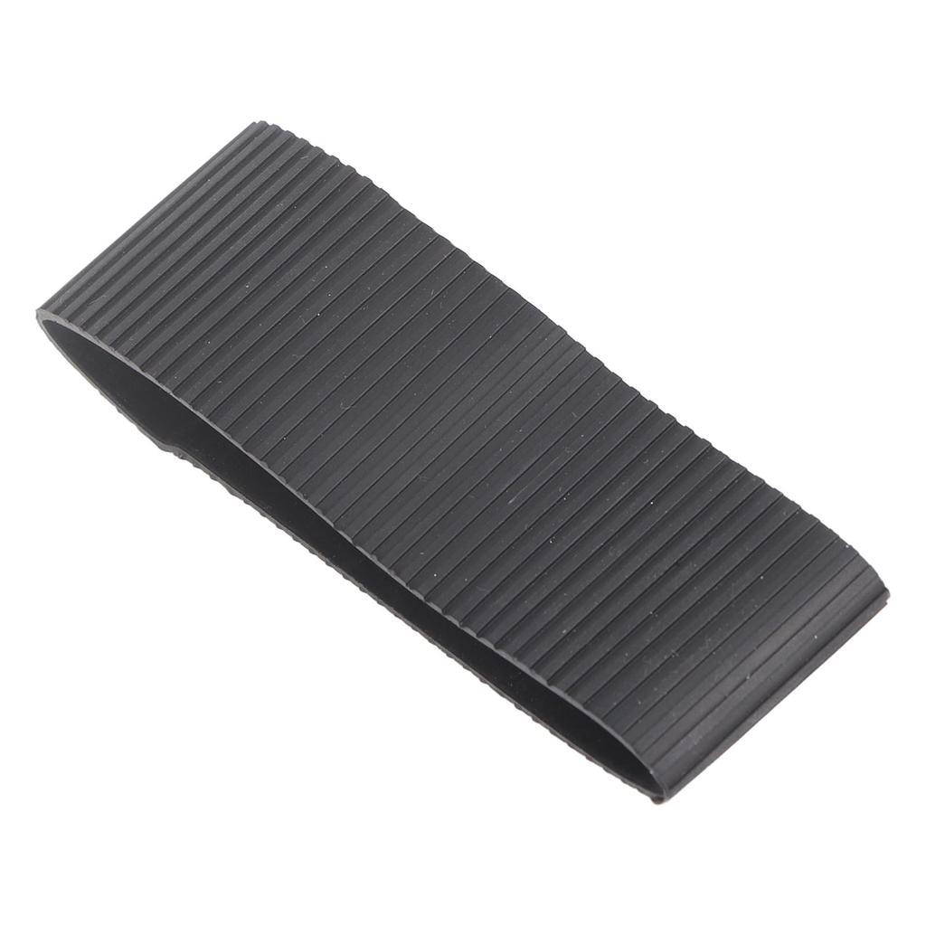 Lens Grip Rubber Circle Zoom Lens Ring for EF S 18‑55mm F 3.5‑5.6 IS STM Lens Repair Parts for Shooting