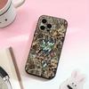 B-browning  Phone Case For iPhone 17,16,15,14,13,12,11 Plus,Pro,Max,XS Silicone Soft Cover