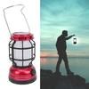 LED Camping Lantern USB Rechargeable Solar Powered Camping Light for Emergency Hiking Home