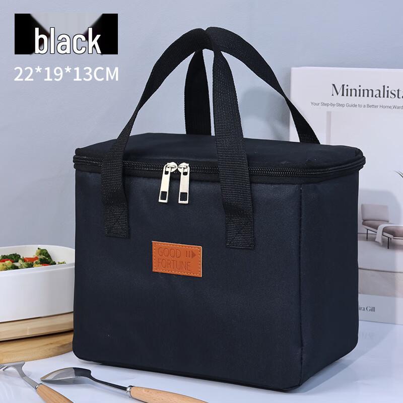 OEING Insulated Portable Lunch & Picnic Bag Pack of 2