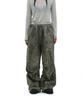 Depeugameoncheu Leopard Sweat Pants [Brown]