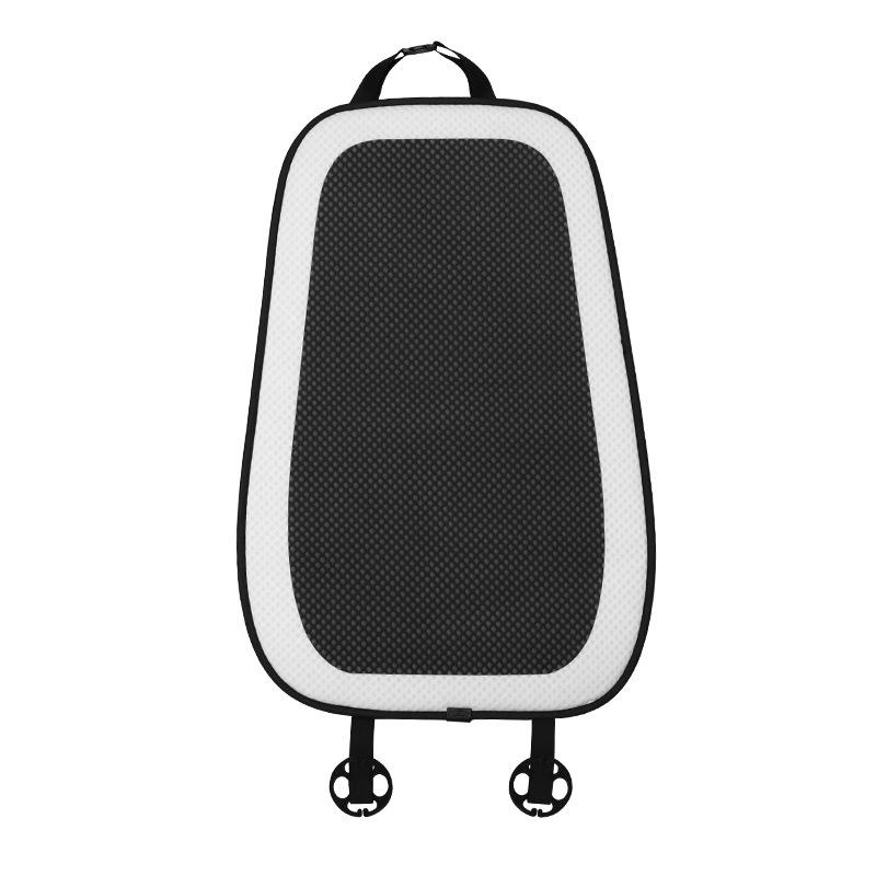 Car Seat Pad Cover Summer Ice Breathable Comfort Front Driver or Passenger Seat Cushion Universal Auto Interior Bottom Seat Protect Mat Fit Most Car