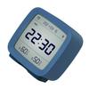 Digital Alarm Clock Smart BT APP Control Multifunctional 5in 1 with Temperature & Humidity Display Ideal for Kids &