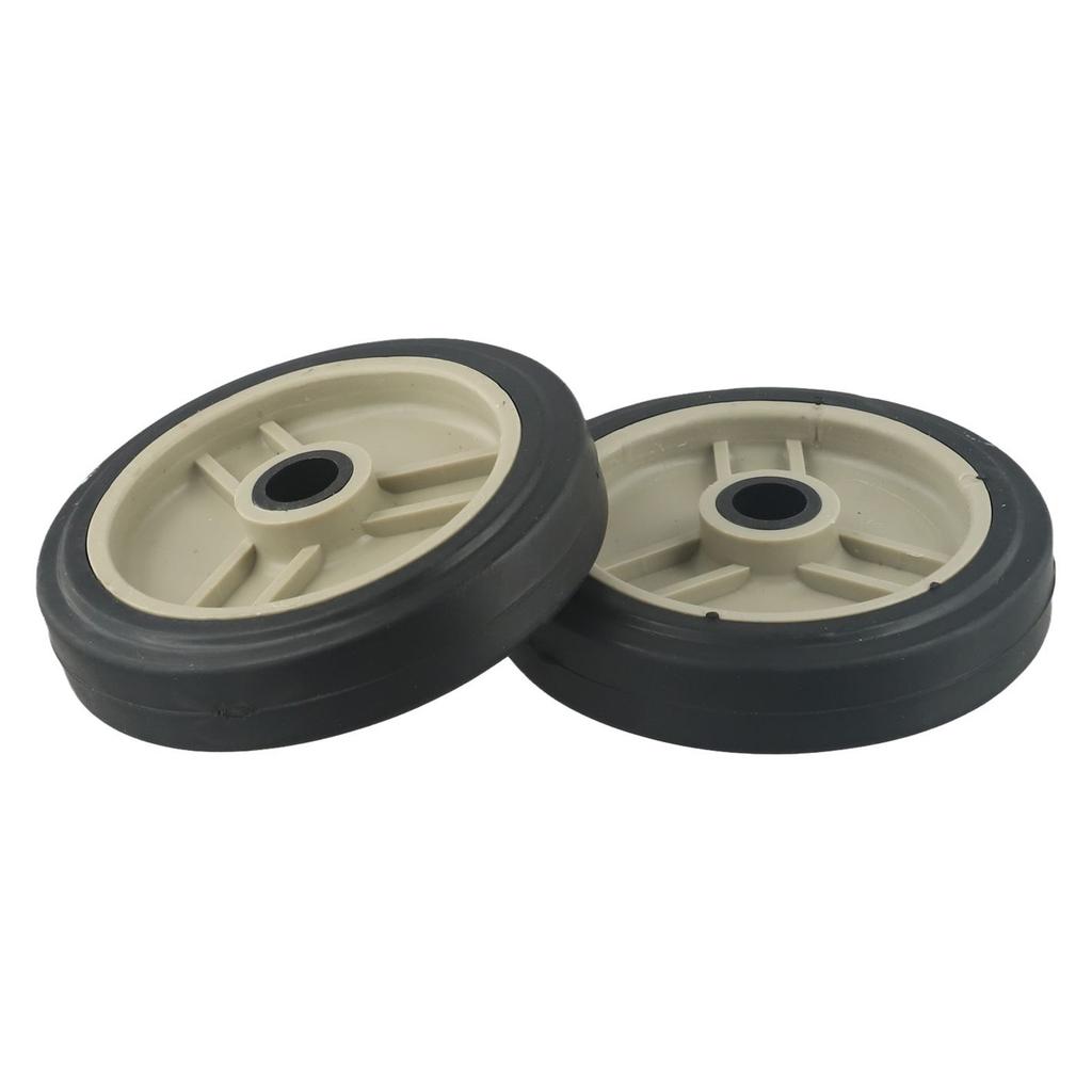 Workshop Use Air Compressor Wheels 4Inch Caster Wheels High Performance