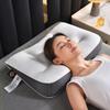 Ergonomic Knitted Contour Deep Sleep Pillow