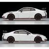TOMYTEC Tomica Limited Vintage Neo LV-N317b Nissan GT-R NISMO Special Edition 2024 Model (White, Finished Product)
