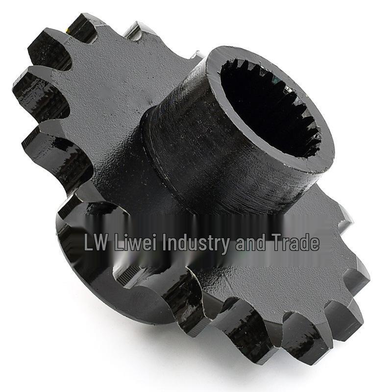 GY6 Big Bull ATV Strandbuggy 150-200cc CVT Motor 530-16 Zahnrad Ritzel