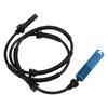 Areyourshop Front Left/Right ABS Speed Sensor 34523420330 for BMW X3 E83 F25 2004-2015