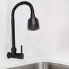 Wall Mounted Faucet Designed for Efficient Cleaning In the Kitchen