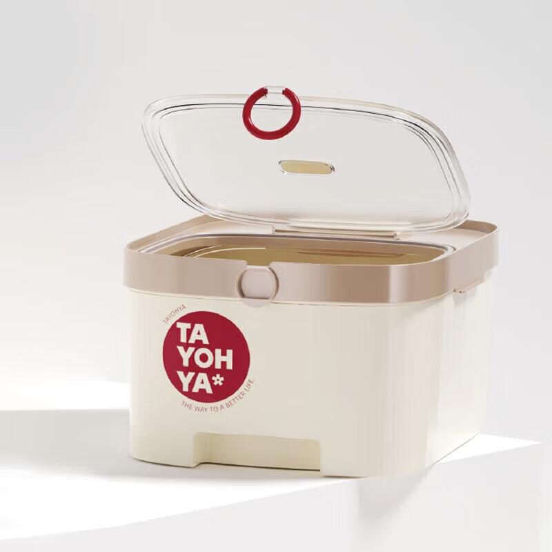 TAYOHYA Fashion Rice Bin