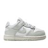 Nike Dunk Leather Low Fashion Simple Beautiful Trendy High Top Kids Sneakers Kids Sneakers White FB9107-124