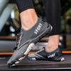 Outdoor Five-Finger Hiking Shoes Couple Fitness Sports Retracement Shoes European And American Large-Size Wading Men'S Shoes
