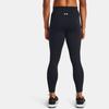 Under Armour Casual Training Sports Tight Fitness Three-Quarter Pants Women Bottoms Black 1357440-001
