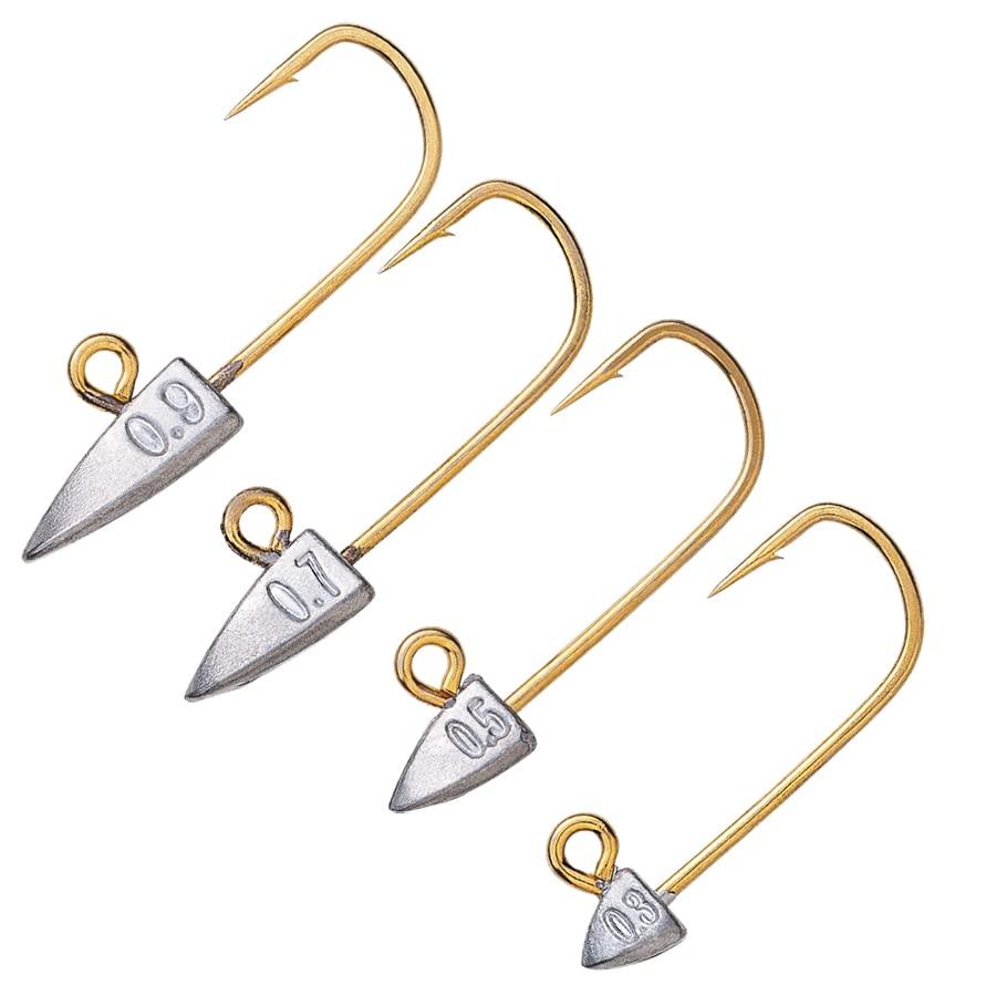 Valleyhill VC Jig Head 0.3g #06