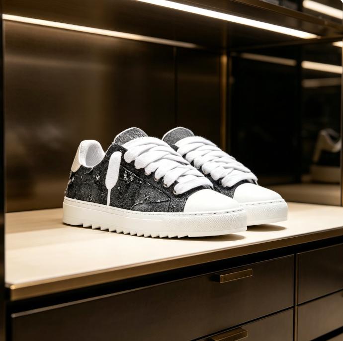 Summer Fashion Casual Sneakers, Comfort Walking Shoes, Versatile Daily Commute Footwear
