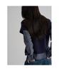 8seconds Color-Block Short Sleeve Pullover Navy