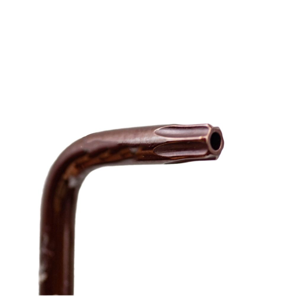 L-shaped Allen Wrench T10-T45 Maintenance Wrench Portable Hexagonal Wrench