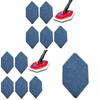 Vileda Bath Magic Mop Replacement Head With Soft Sponge For Effective Bathroom Cleaning