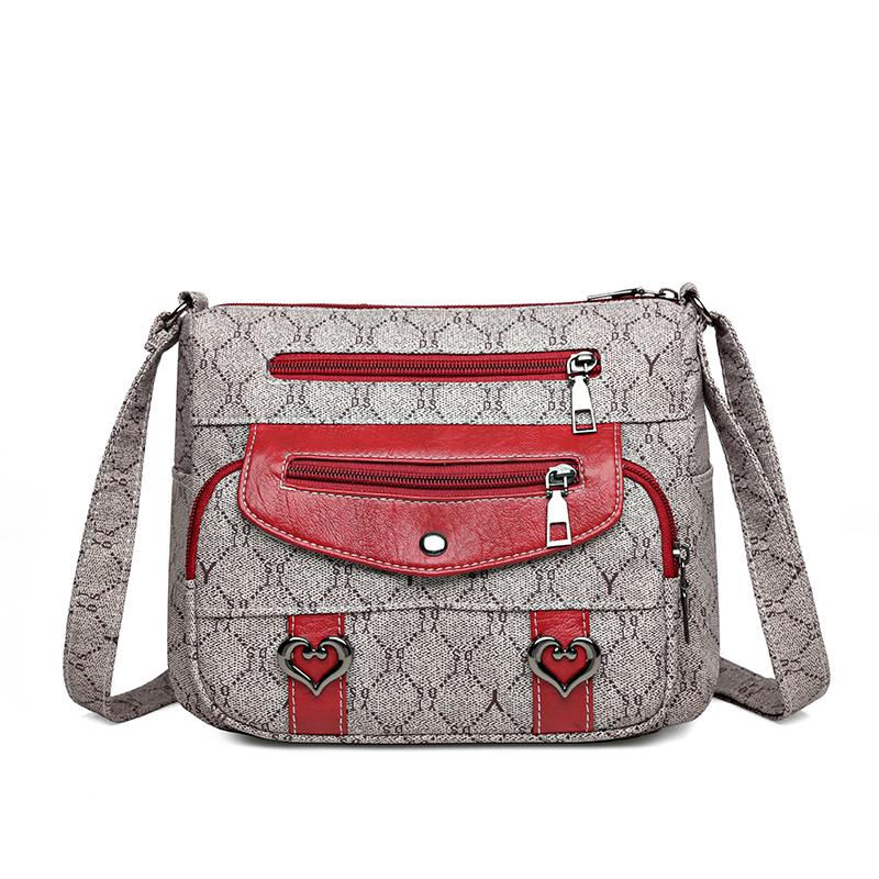 Old Style One Shoulder Wallet Handbag Crossbody Bag High-Quality Women S Bag Design Premium Durable Quality Useful