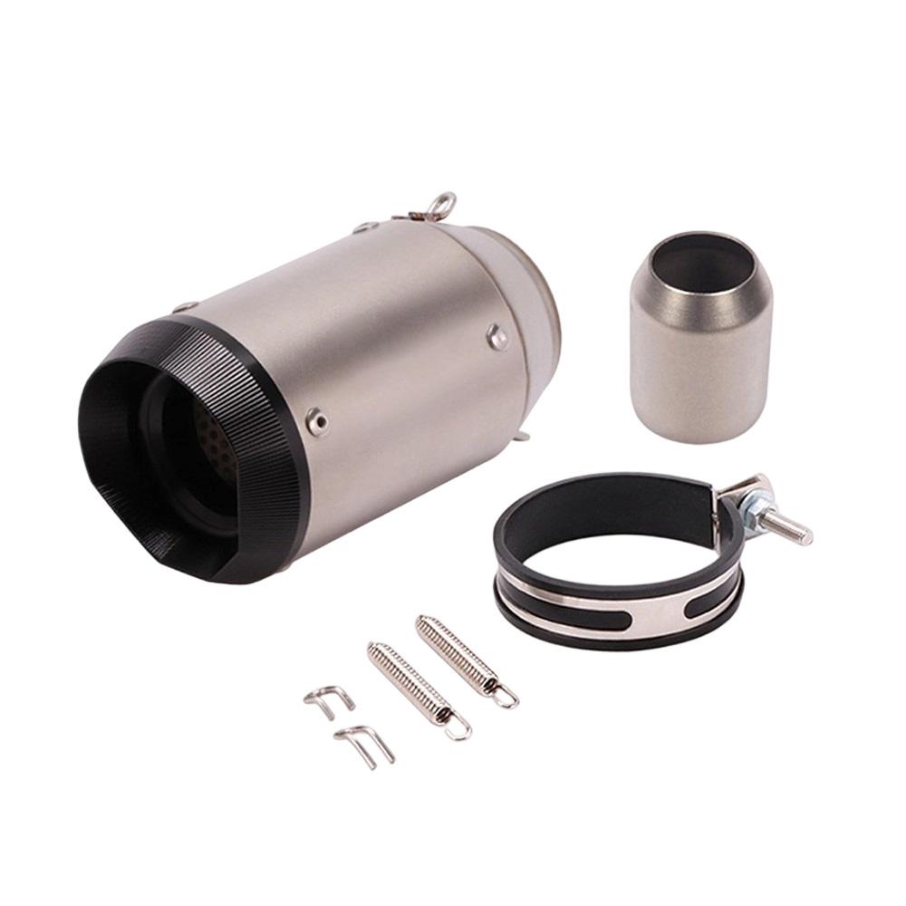 Exhaust Systems Exhaust Header Pipe Whole System MufflerFor Yamaha MT-03 2021-2024 YZF R3 Exhausts Pipes