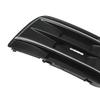 Front Bumper Fog Light Insert Cover AU0807118 Left Right Side Grille Bezel Trim for   2018‑2020