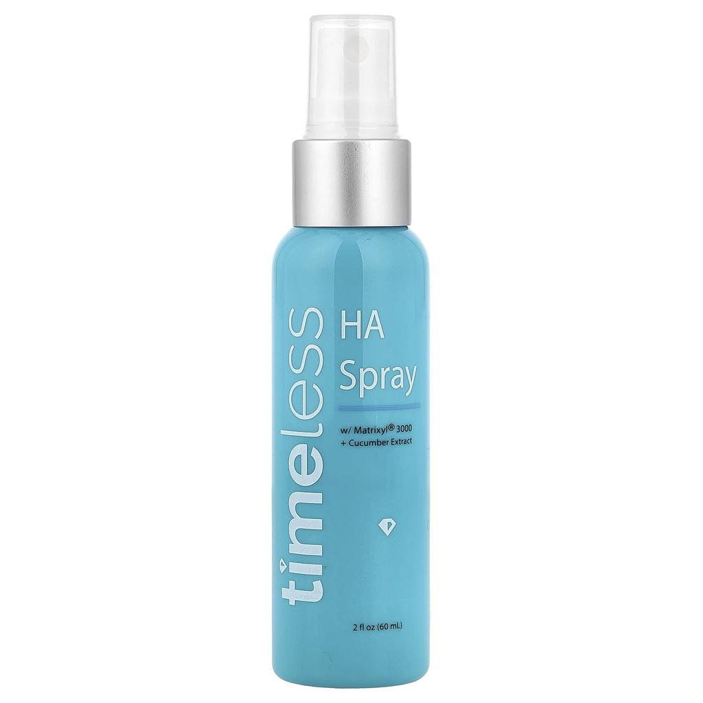 Timeless Skin Care, HA Matrixyl® 3000+ Cucumber Spray, 60ml (2 fl oz)