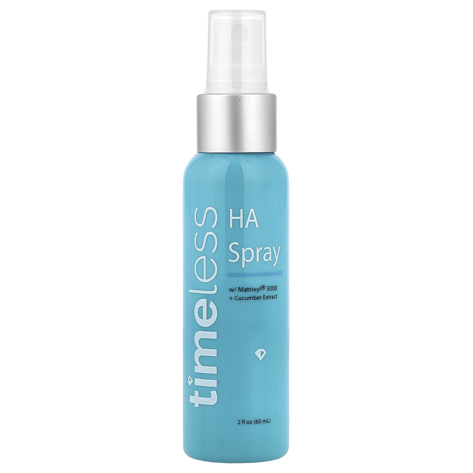 Timeless Skin Care, HA Matrixyl® 3000+ Огуречный спрей, 60 мл (2 жидкие унции)