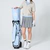 MunSingwear Women S eSSential Caddy Bag Light Blue Mr122lcb21