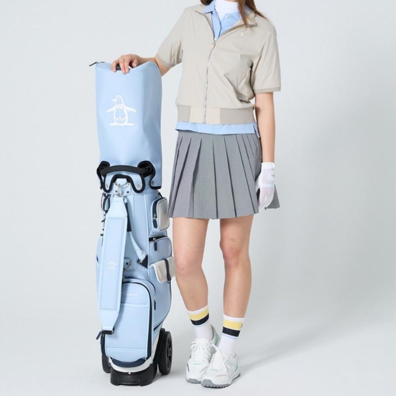 MunSingwear Women S eSSential Caddy Bag Light Blue Mr122lcb21