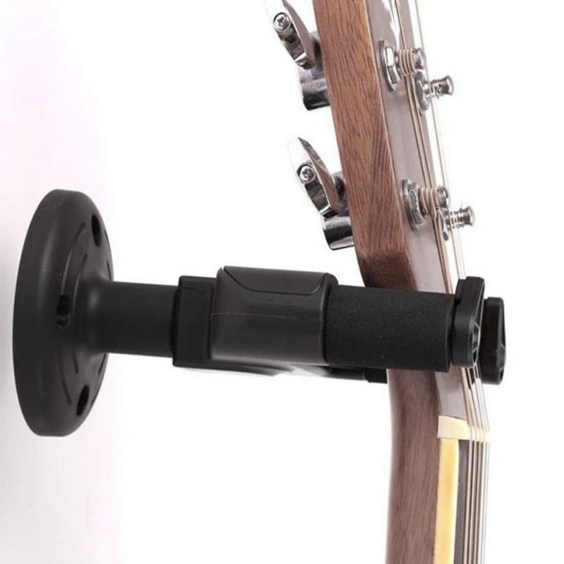 Universal Guitar Stand Hanger for Electric Acoustic Mandolin Ukulele Bass Durability 1pc