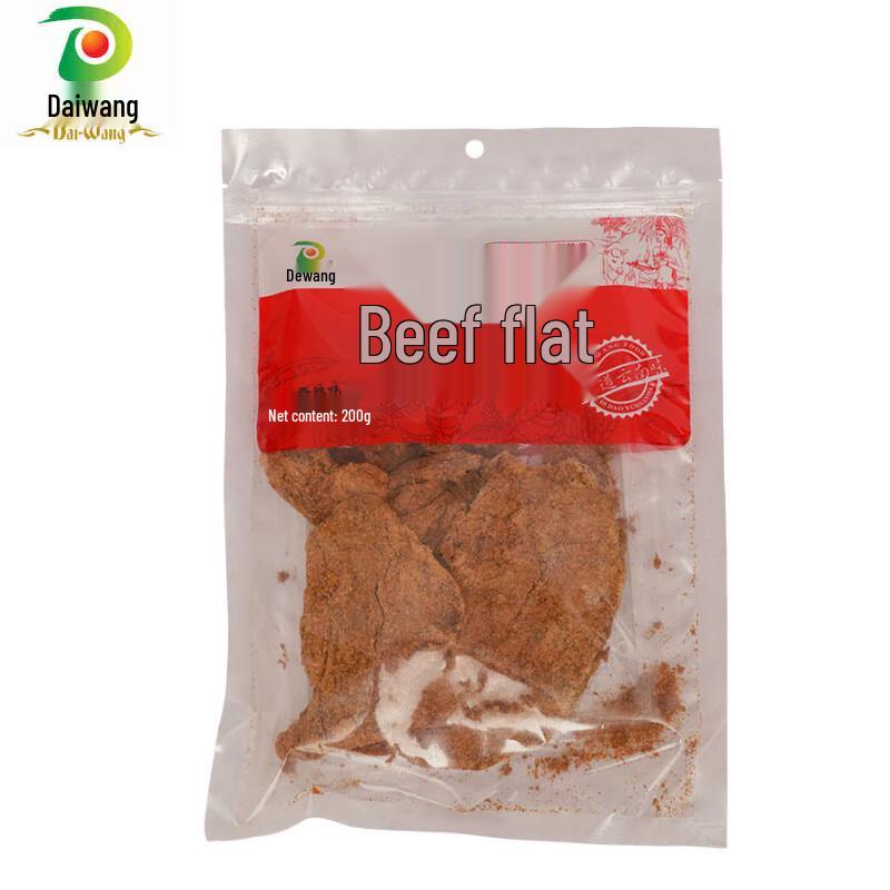 Daiwang Spicy Beef Jerky