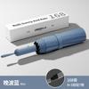 Men's umbrella Ten-bone umbrella Folded, enlarged and reinforced Coarse weather and rain umbrella A large number of umbrellas